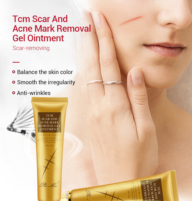 Scar & Acne Marks Removing Gel