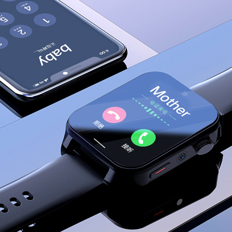 Android HD Smart Watch for Gym & Sports