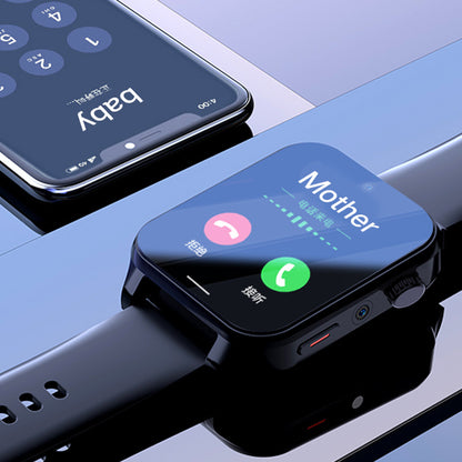Android HD Smart Watch for Gym & Sports