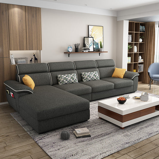 Modern Fabric Sofa