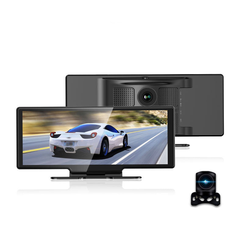 2.5K Phone Screen Projection Driving Recorder