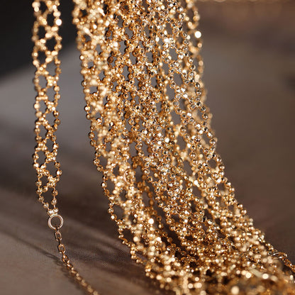 Women's Braided Chain