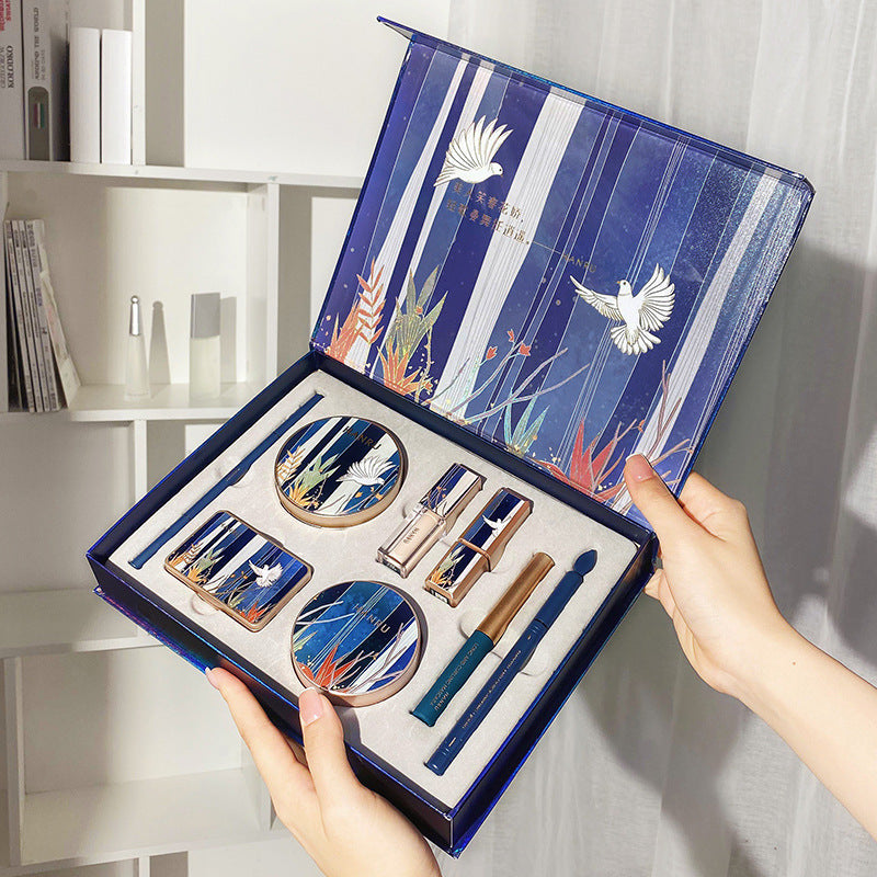 Oriental Beauty Makeup Set Gift Box