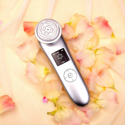 Micro-current Electroporation Into Beauty Equipment