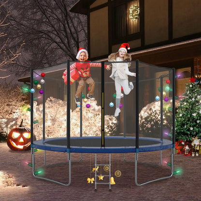 Kids Net Jumping Mat