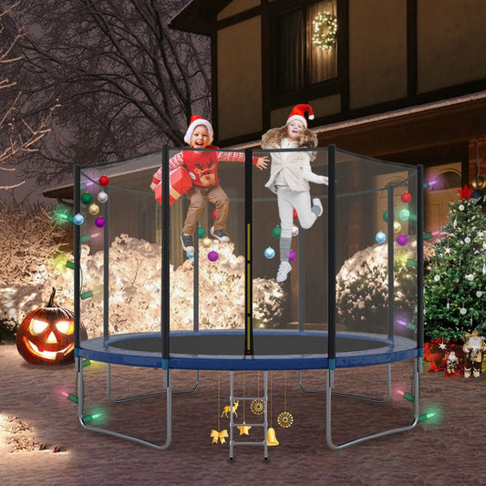 Kids Net Jumping Mat