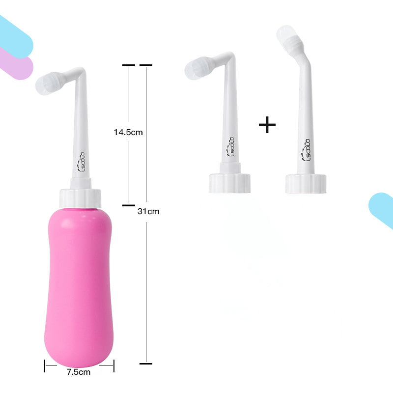 Portable Female Private Parts Washer