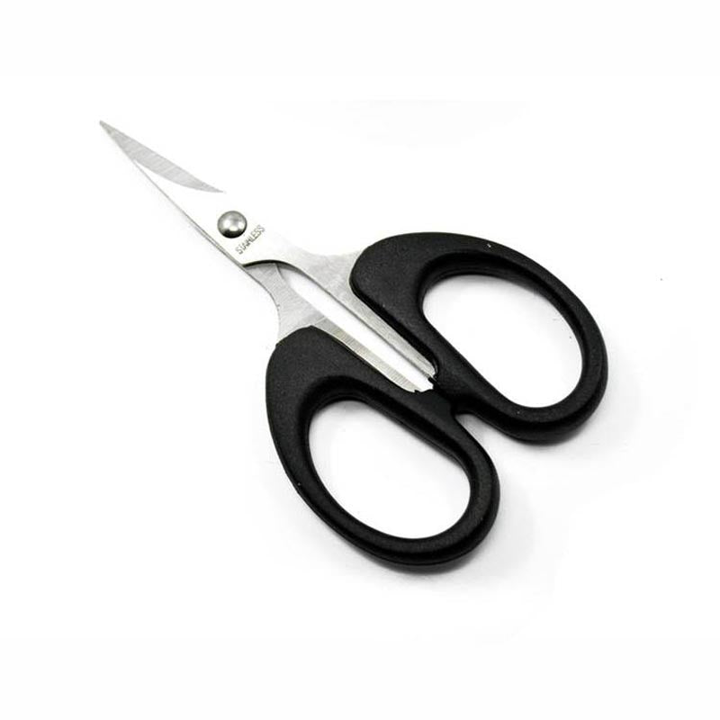 Office Student Handmade Paper-cutting Scissors 5 Inch Stationery Scissors