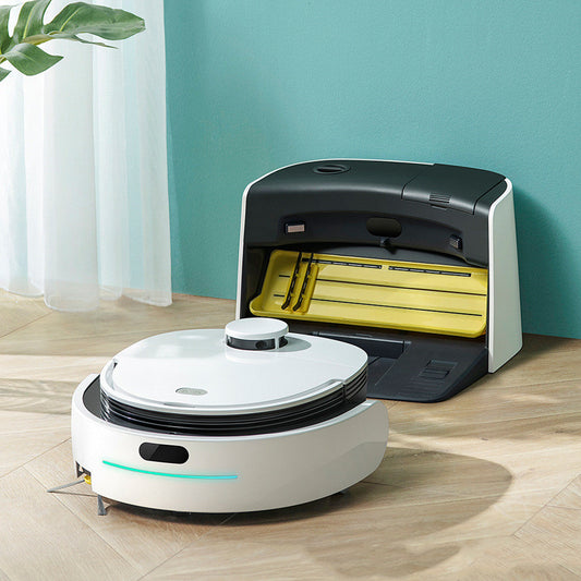 Smart Robot Sweeping & Mopping Equipment