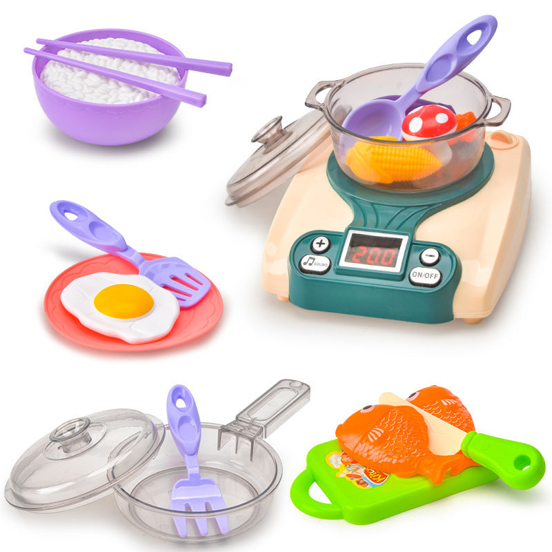 Play House / Simulation Kitchen Toys