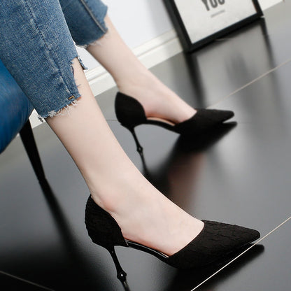 Pointed Summer Shoes