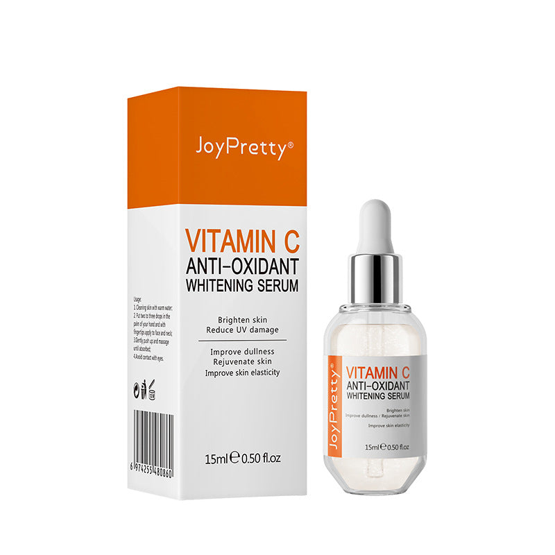 Vitamin C Cream & Serum for Skin Brightening