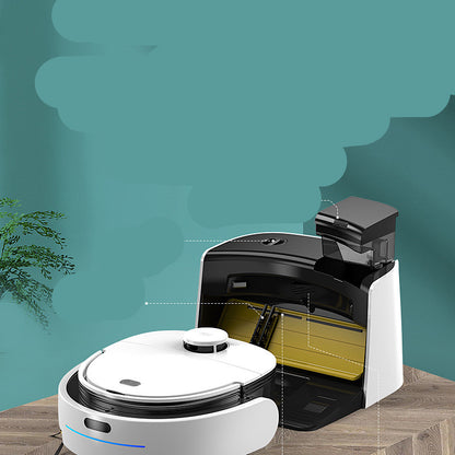 Smart Robot Sweeping & Mopping Equipment