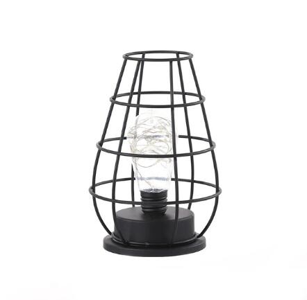 Minimalist Hollow Table Lamp