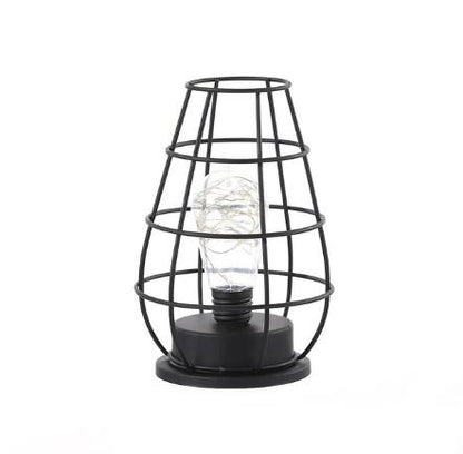 Minimalist Hollow Table Lamp