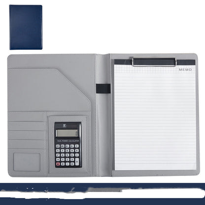 Simple Business Office Wordpad Folder