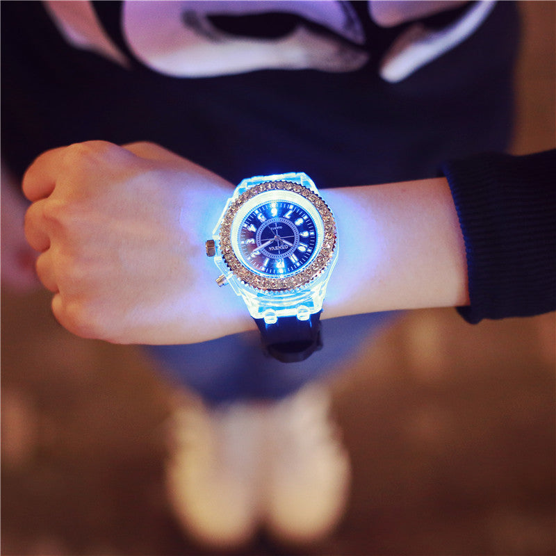 LED Luminous Watch