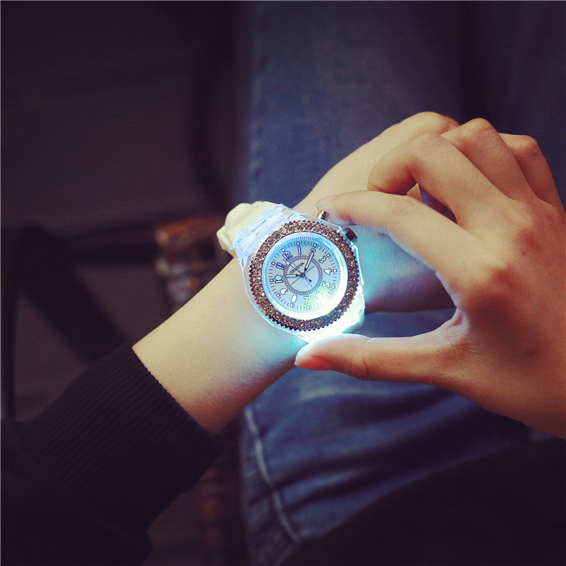 LED Luminous Watch
