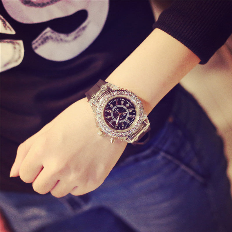 LED Luminous Watch