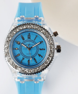 LED Luminous Watch