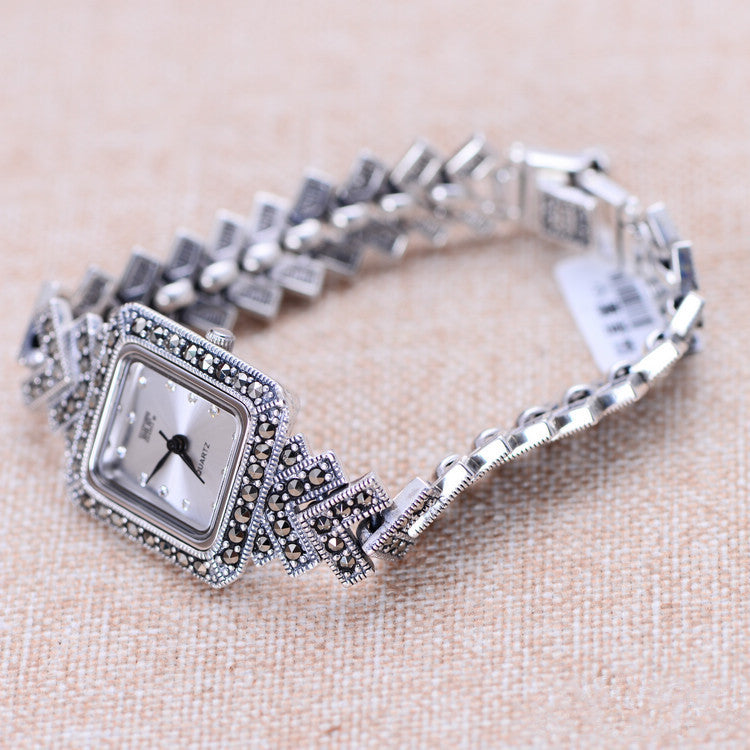 Thai silver Ladies Watch