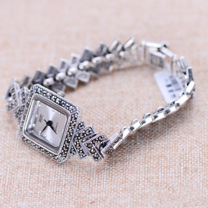 Thai silver Ladies Watch