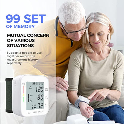 Blood Pressure Monitor