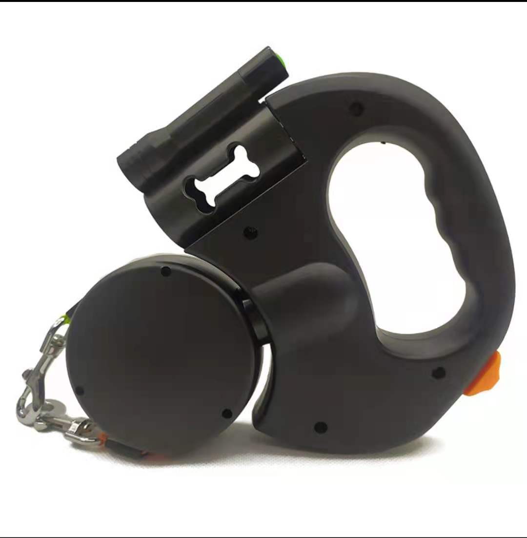 Reflective Dual Pet Leash