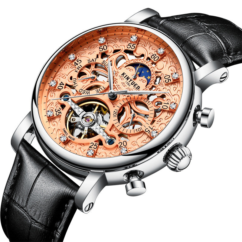 KINYUED Mechanical Watch