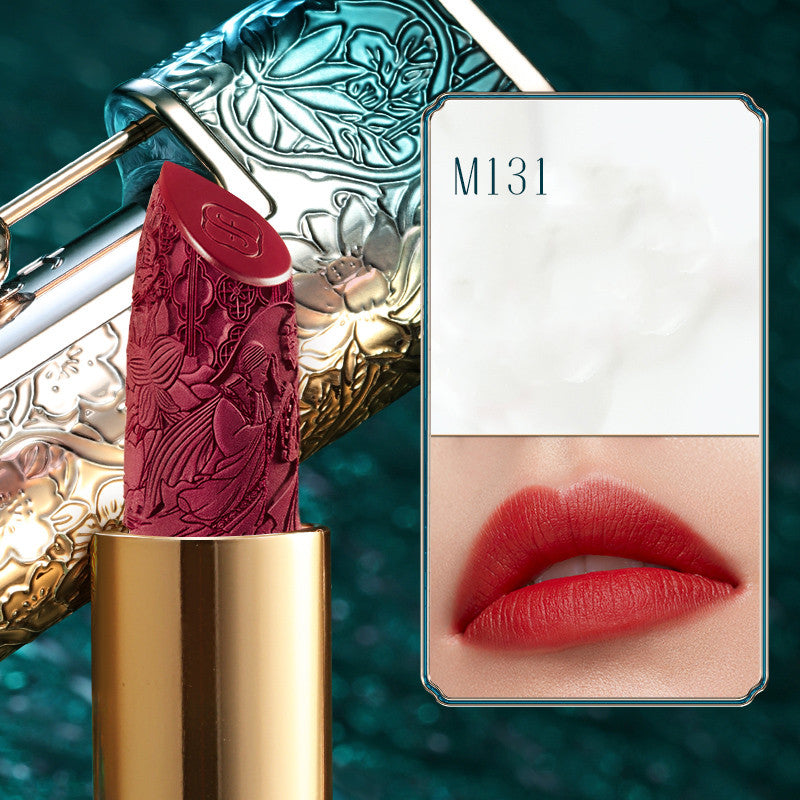 Long-Lasting Matte Lipstick