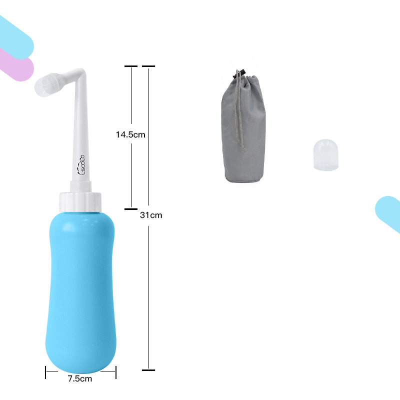 Portable Female Private Parts Washer