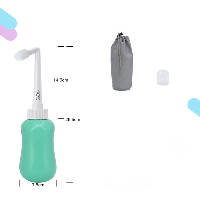 Portable Female Private Parts Washer