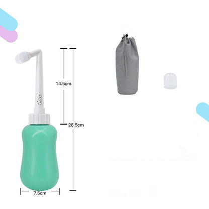 Portable Female Private Parts Washer