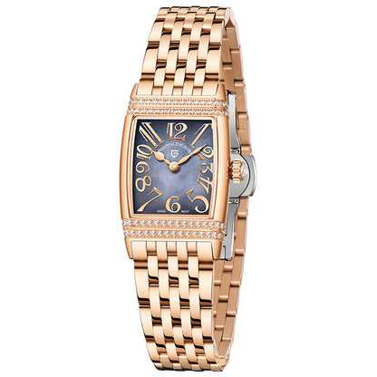 Women's Square Quartz Watch