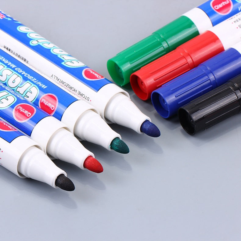 Rewritable Color Water-based Dry Erase Whiteboard Pen