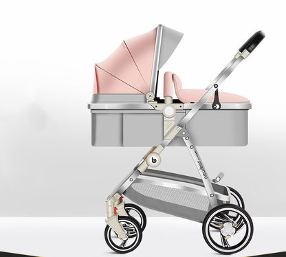 Multifunctional Baby Stroller