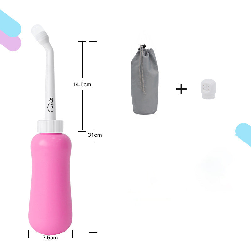 Portable Female Private Parts Washer