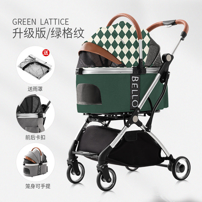 Pet Stroller