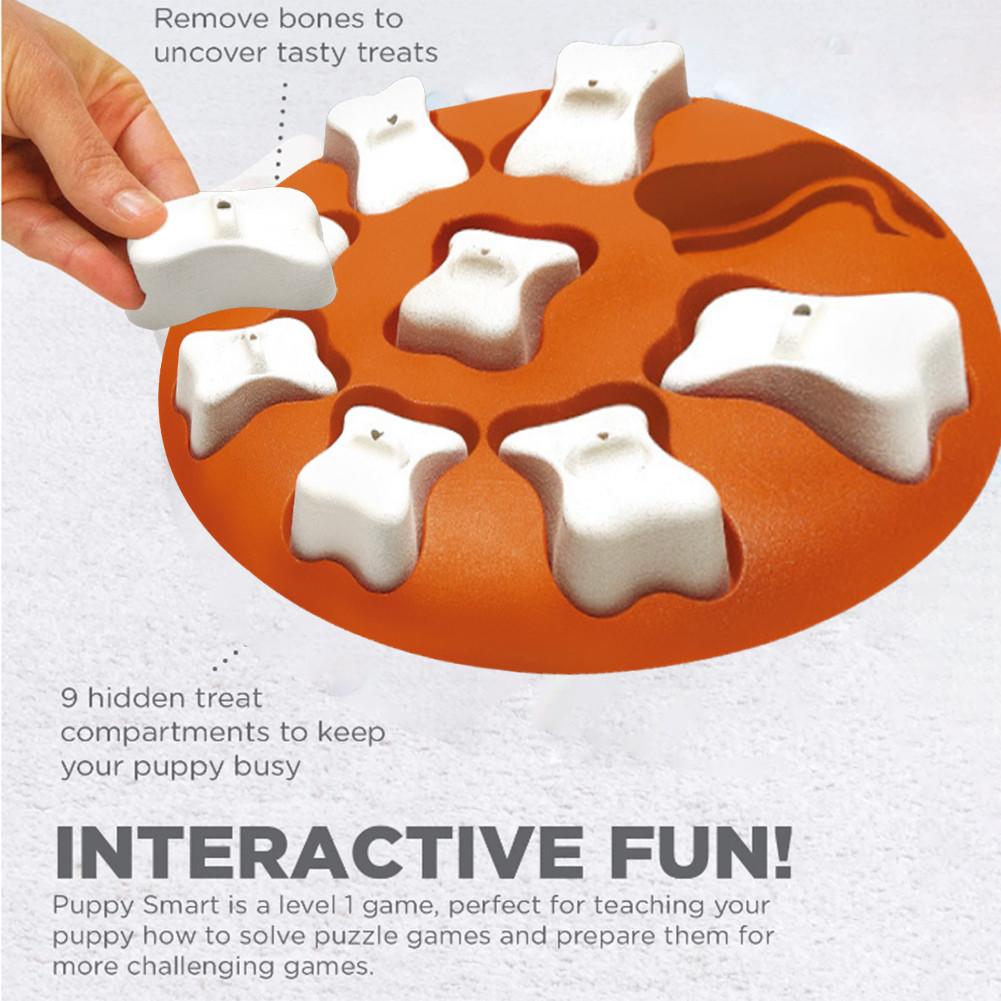Dog Puzzle Toy