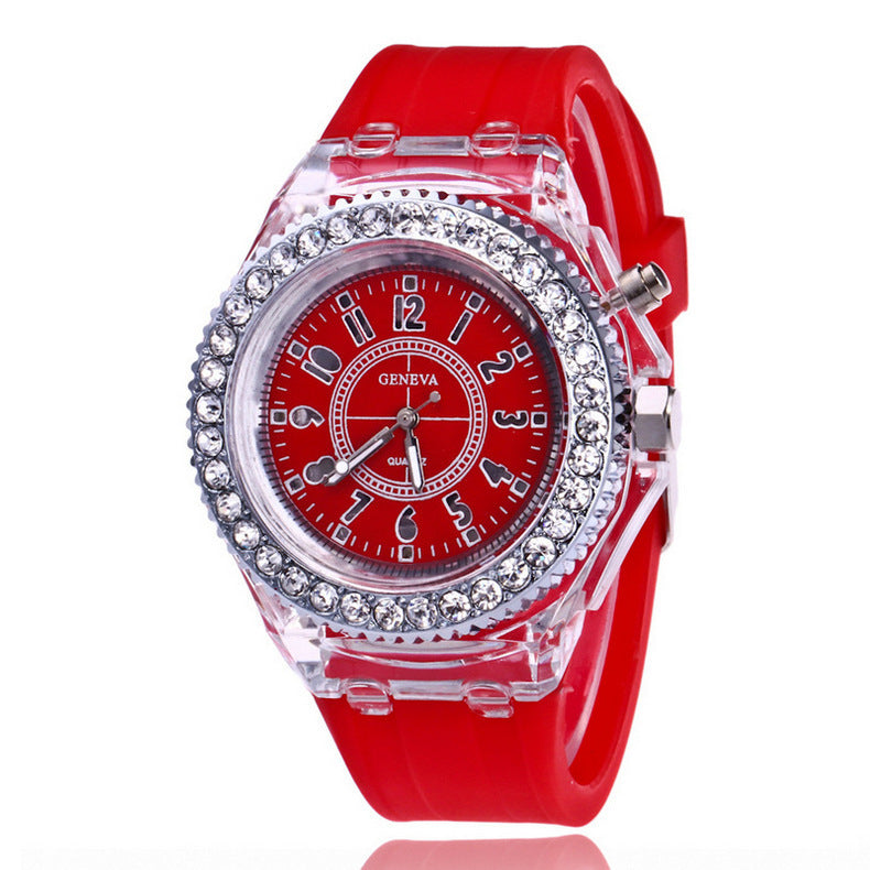 LED Luminous Watch