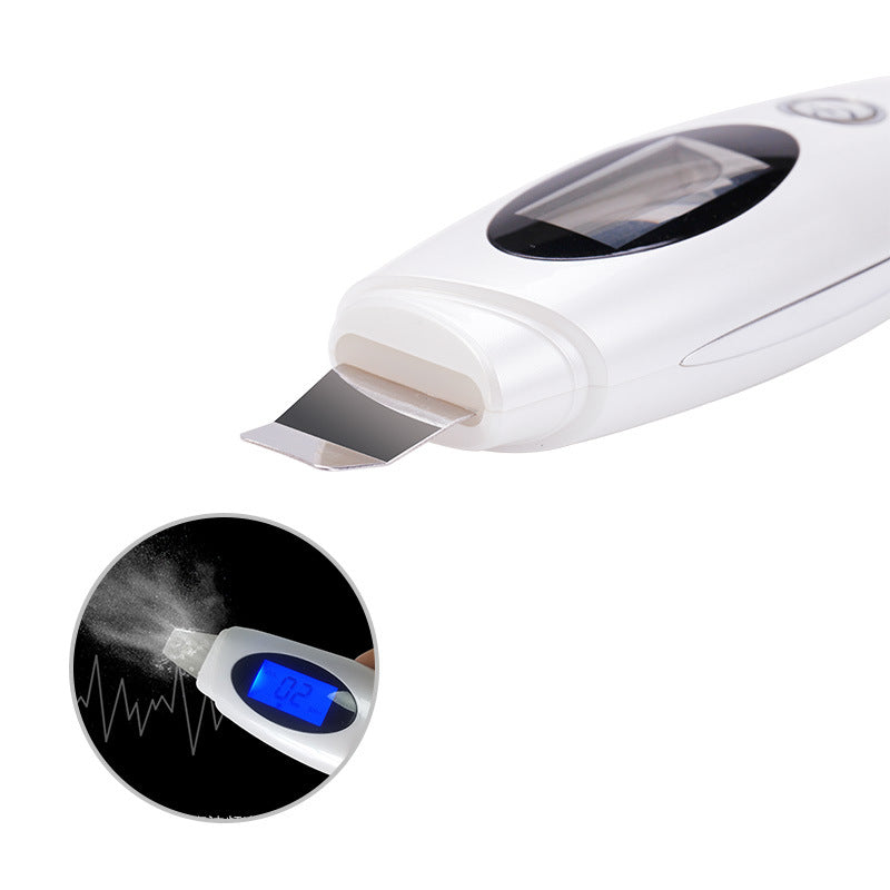 Ultrasonic Multifunctional Blackhead Exfoliator