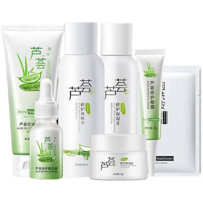 5-piece Skin Treatment for Blemishes