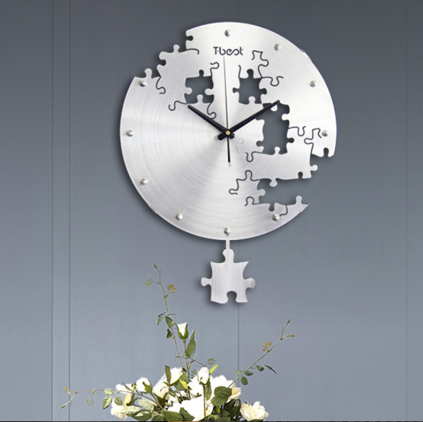 Modern Creative Wall Clock