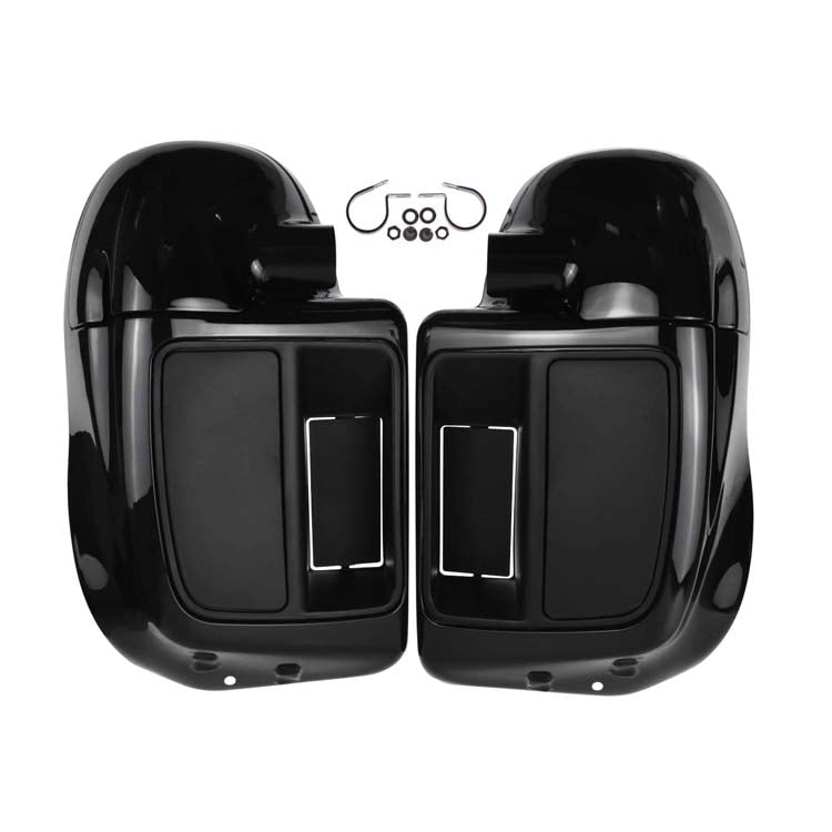 Double Lamp Refitted Leg Guard