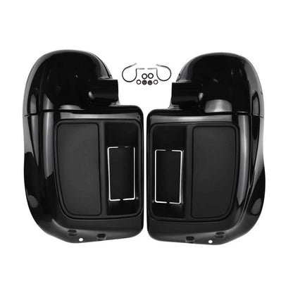 Double Lamp Refitted Leg Guard