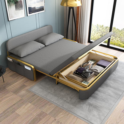 Luxury Foldable Sofa-cum-Bed