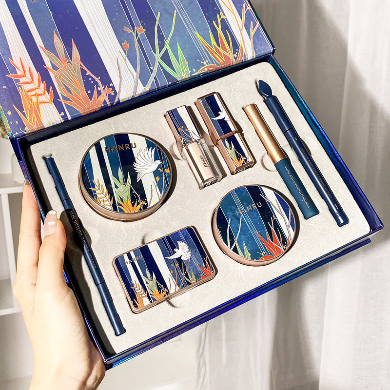 Oriental Beauty Makeup Set Gift Box