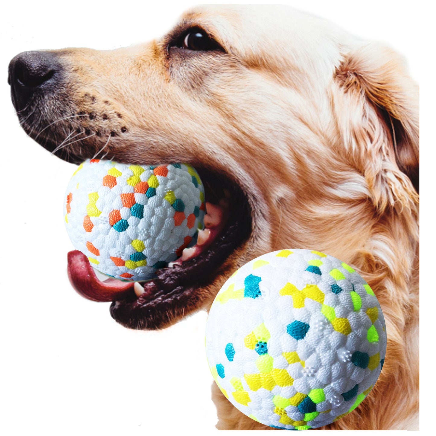 Pet Interactive Training Ball