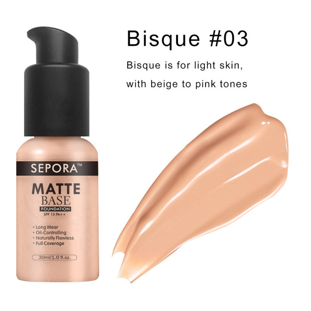 Liquid Foundation