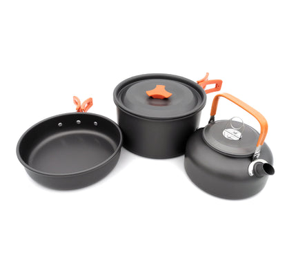 Aluminium Cookware Set
